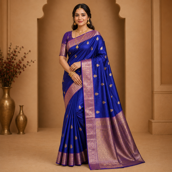 Pure Silk Sarees