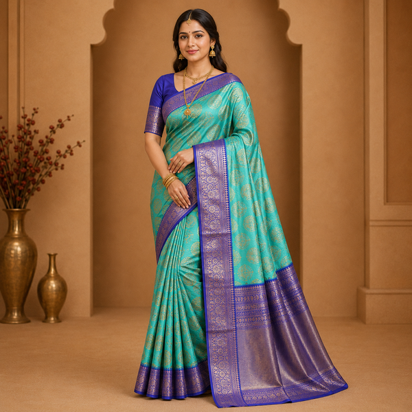 Kanchipuram Silk