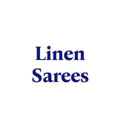 Linen Sarees