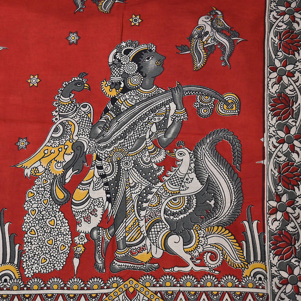kalamkari Silk