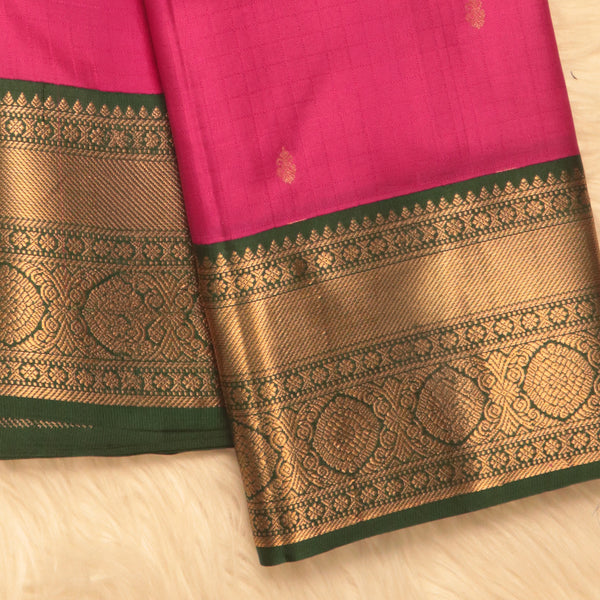 Kanchi Pattu - Pink