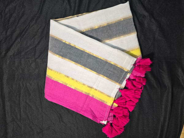Mul Cotton - Multicolour