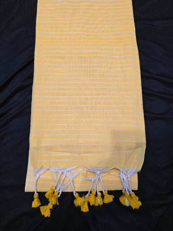 Mul Cotton - Yellow