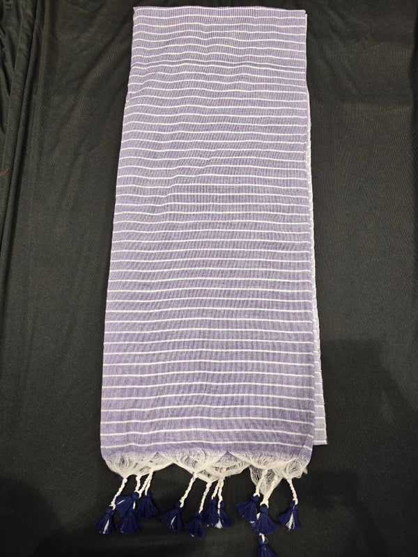 Mul Cotton - Light Purple