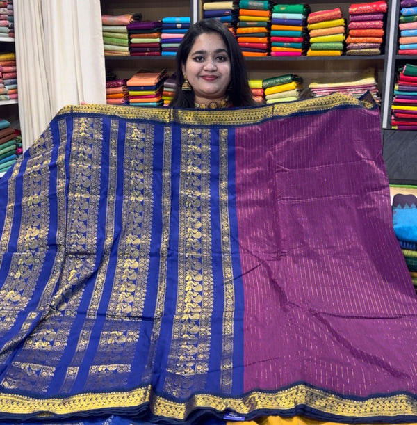 Kalyani Cotton Checks