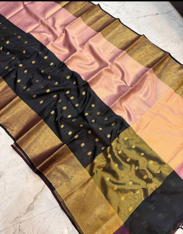Soft Silk Kanchi Style - SF2