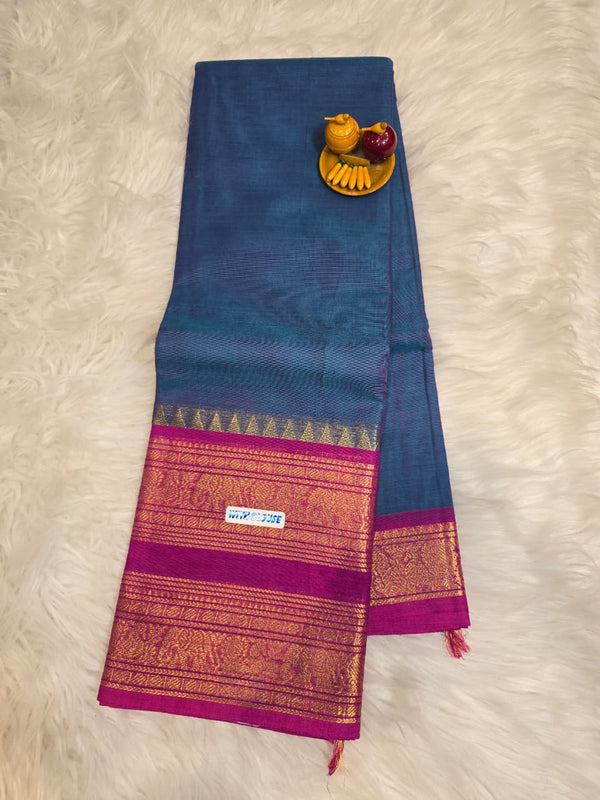 Chettinad Cotton with Blouse