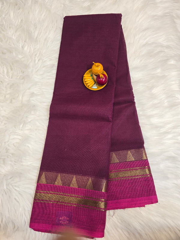 Chettinad Cotton without Blouse