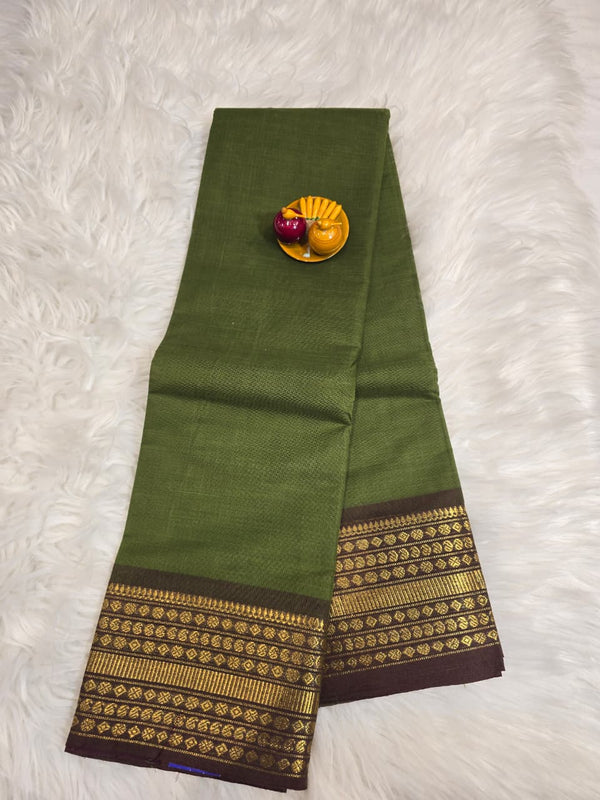 Chettinad Cotton without Blouse