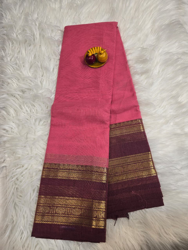 Chettinad Cotton without Blouse