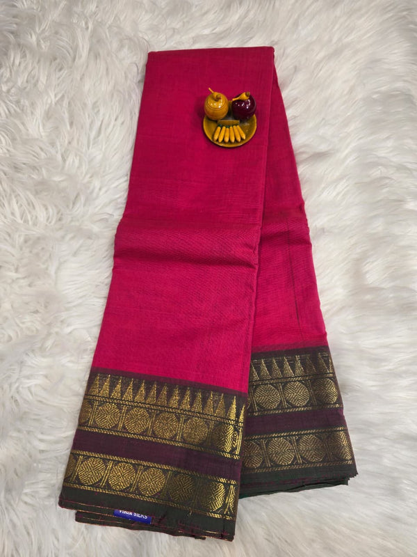 Chettinad Cotton without Blouse