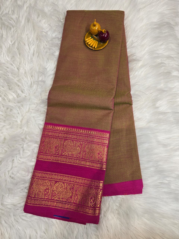 Chettinad Cotton without Blouse