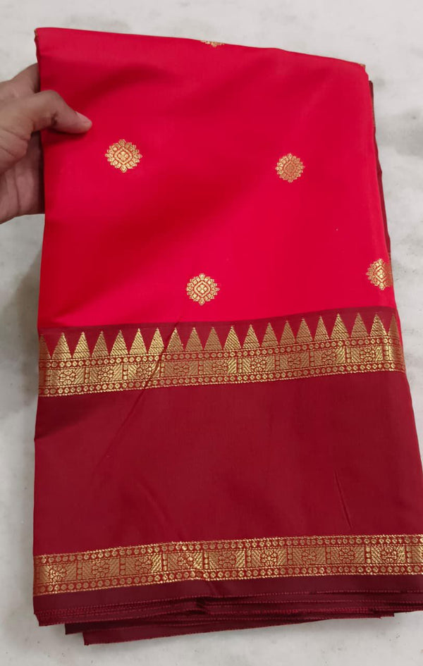 Banarasi Soft Silk - BS6