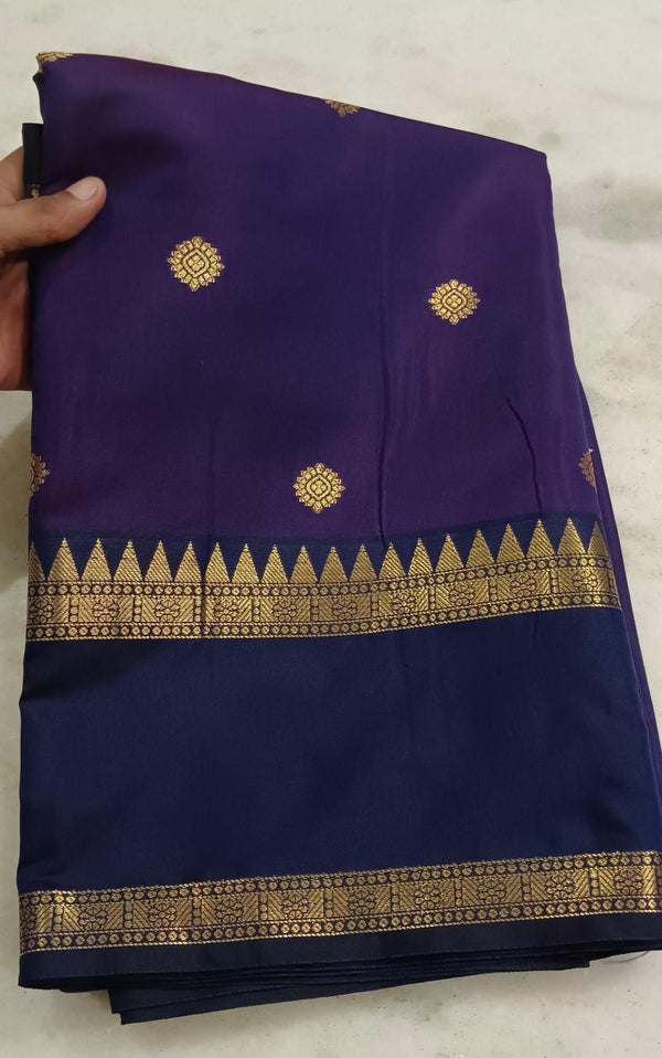 Banarasi Soft Silk - BS6