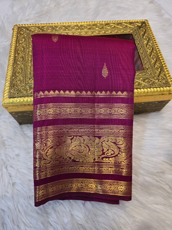 Kanchi Koravai Border - Varam