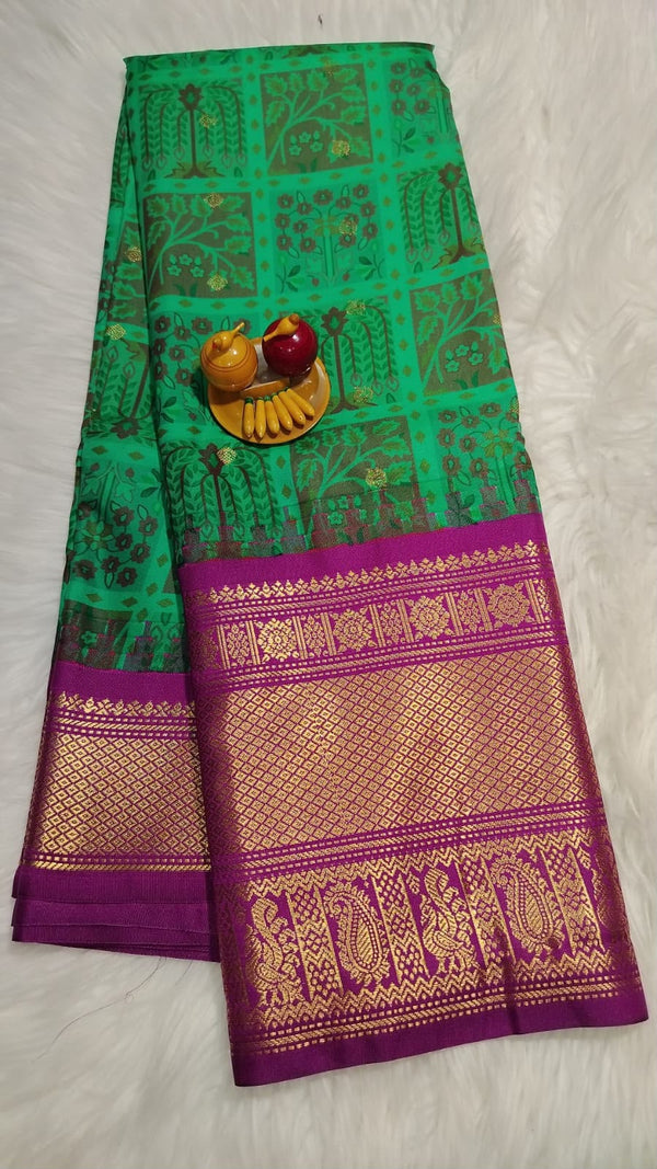 Digital Printed Gadwal