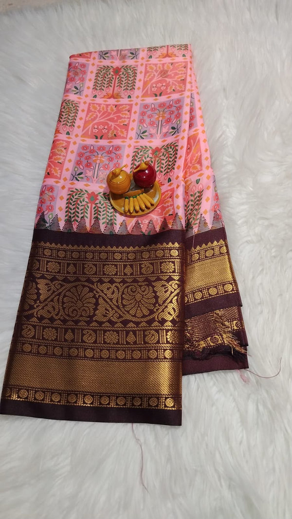 Digital Printed Gadwal