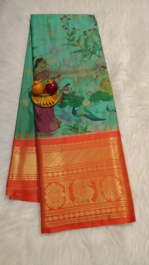 Digital Printed Gadwal