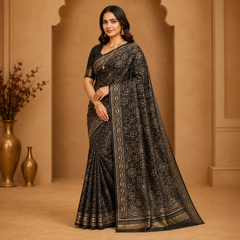 Gajji Silk Sarees