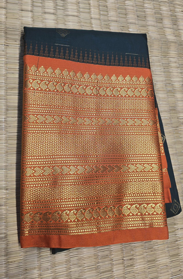 Devi Rich gadwal sarees