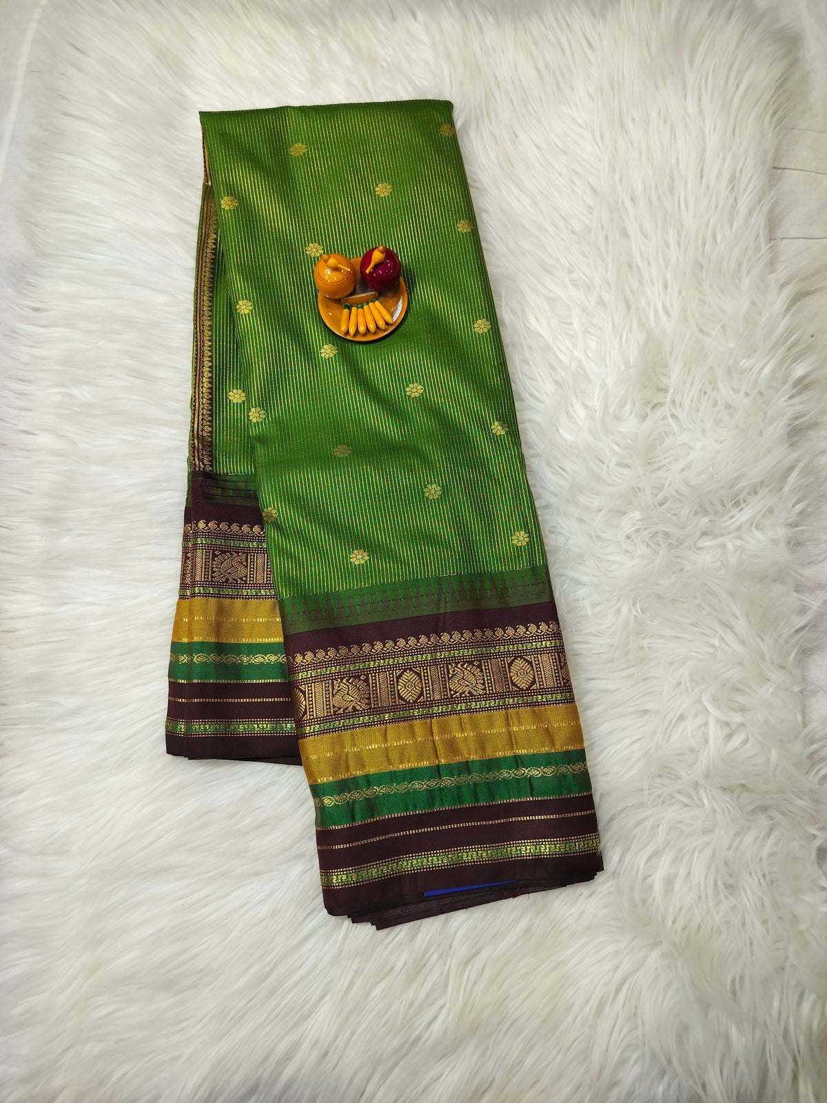 Dasara Vintage Gadwal sarees