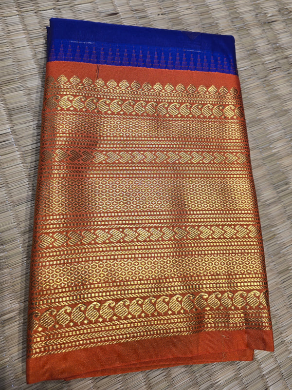 Devi Rich gadwal sarees