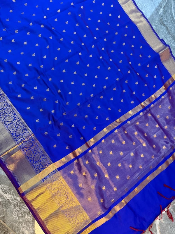 RB3 Soft-silk kanchi style