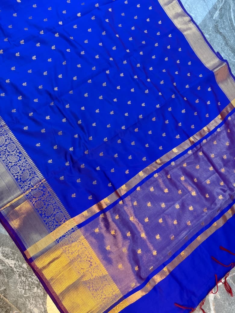 RB3 Soft-silk kanchi style