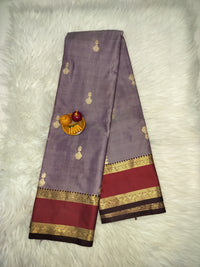 Trending Semi-Kanchipattu - Rani