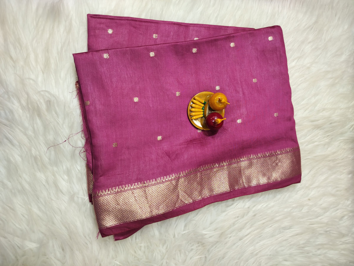 MS6Maheshwari silk sarees