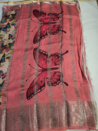 Mangalagiri handloom Digital print