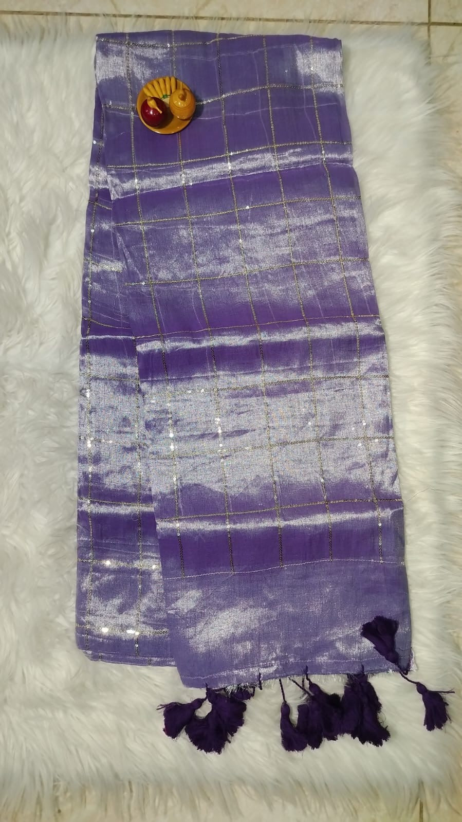MT9 Mul-Tissue sequence work sarees