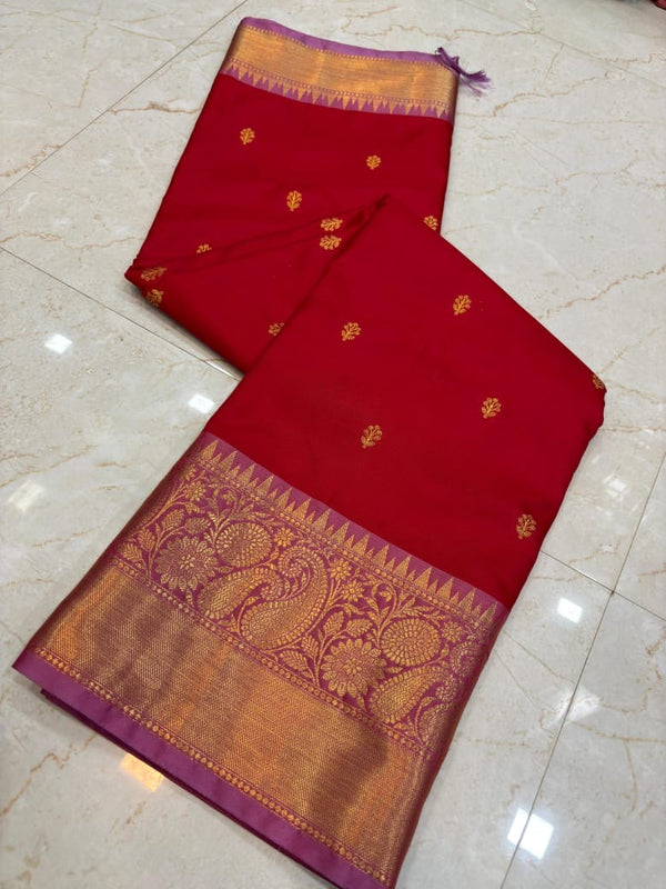 RB3 Soft-Silk kanchi style