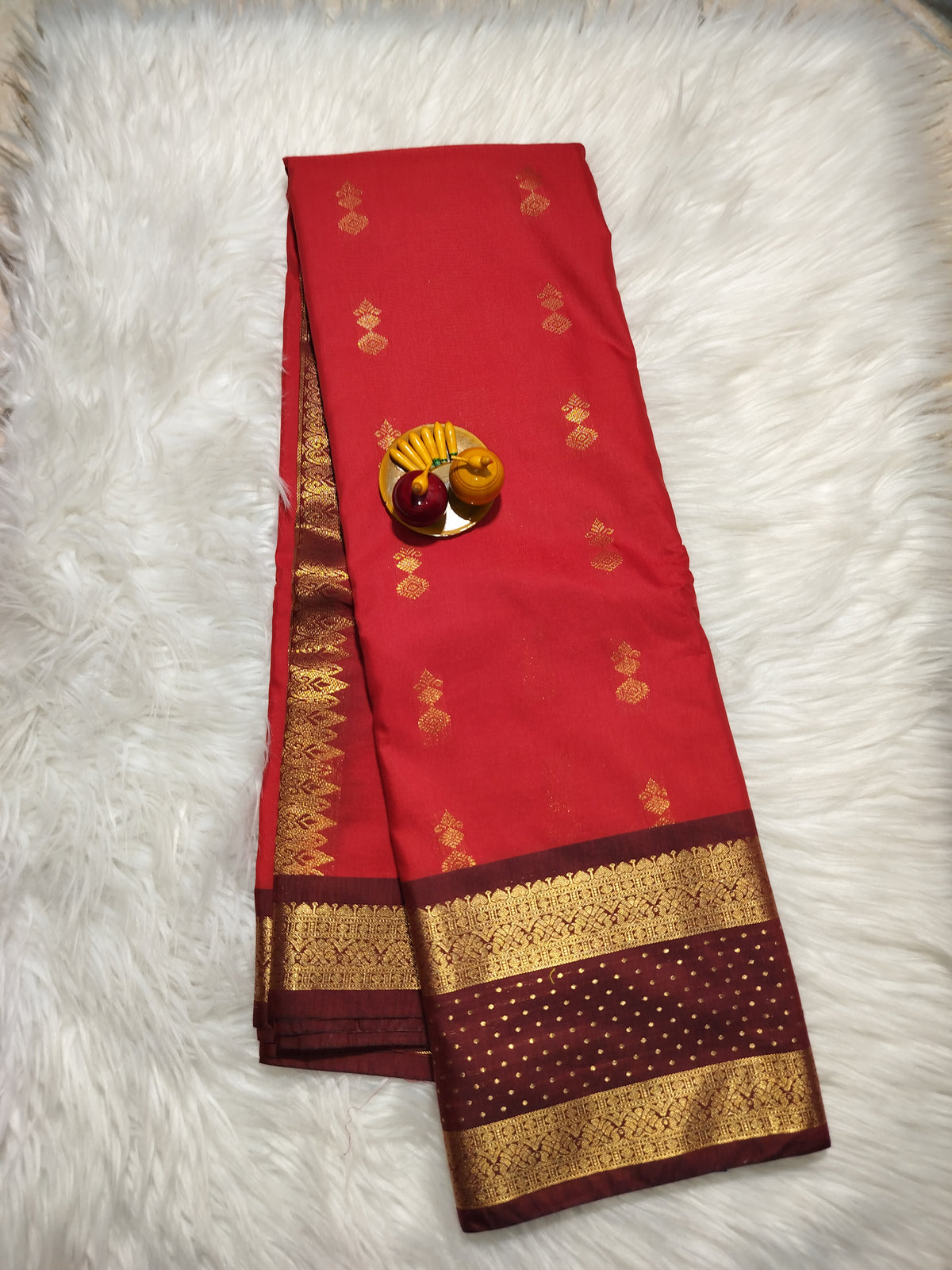 Dasara Vintage Gadwal sarees