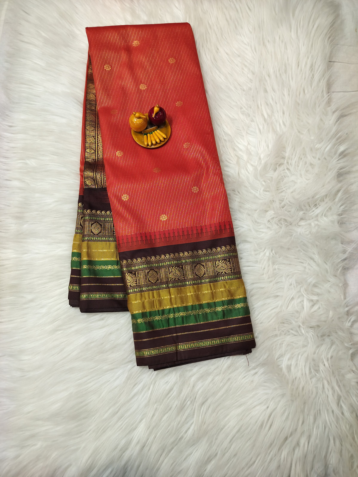 Dasara Vintage Gadwal sarees