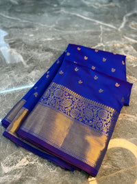 RB3 Soft-silk kanchi style