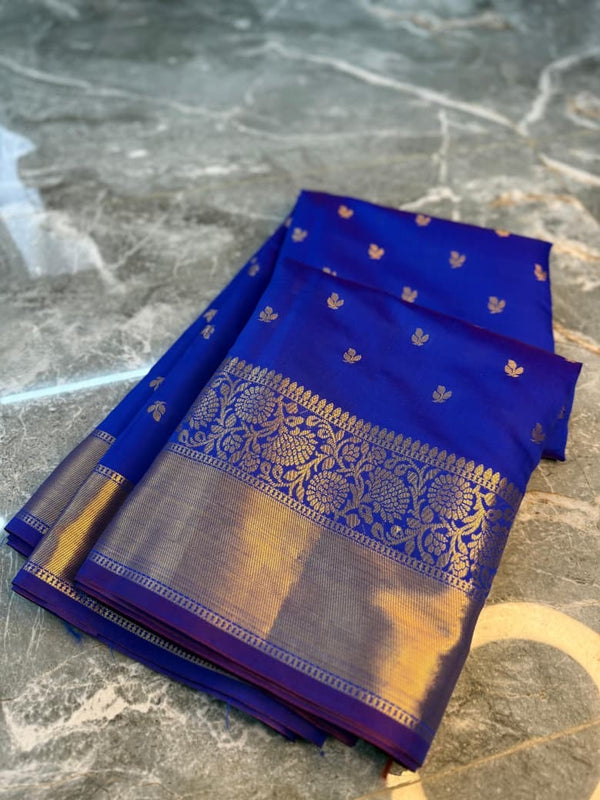 RB3 Soft-silk kanchi style