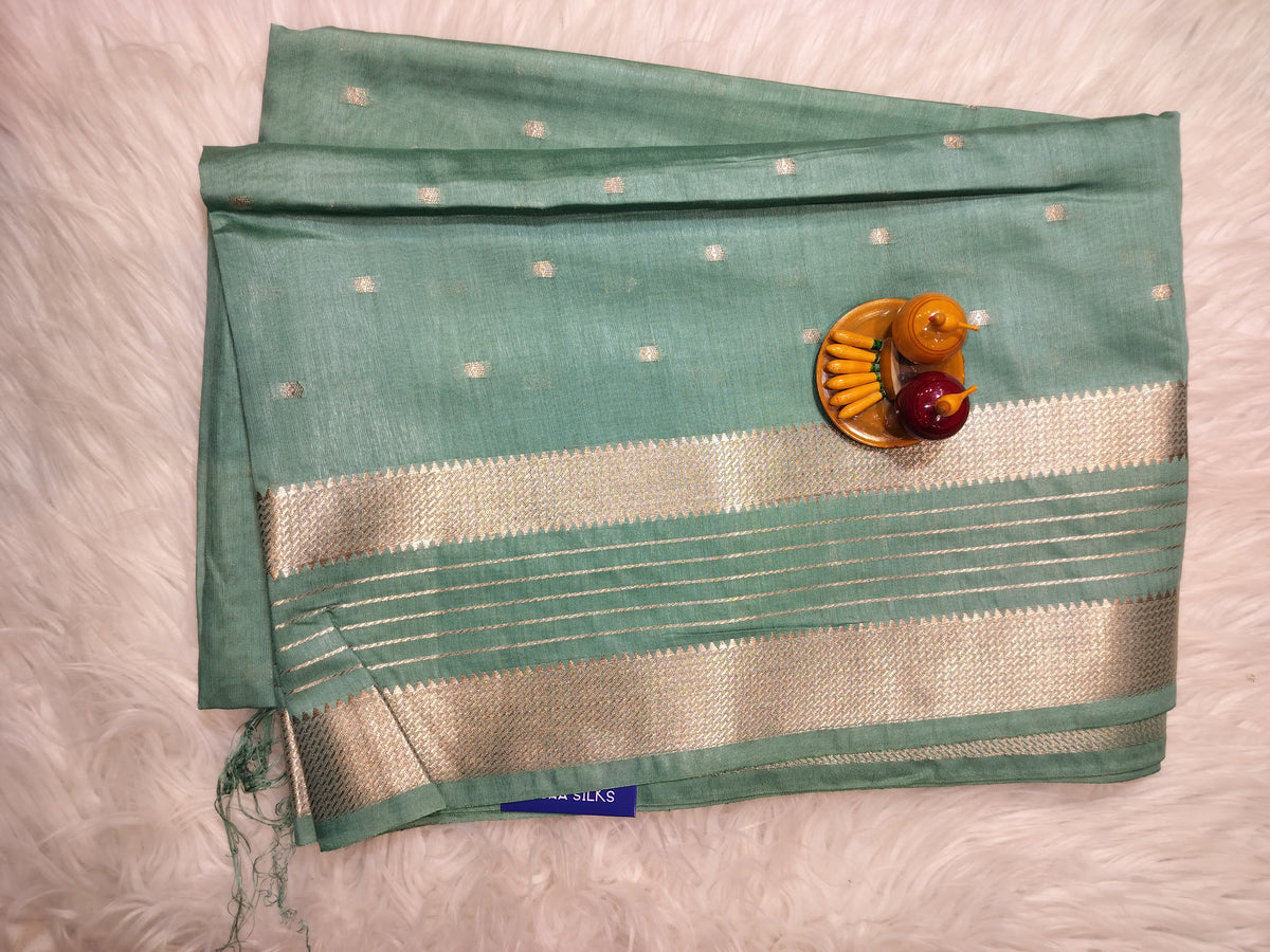 MS6Maheshwari silk sarees