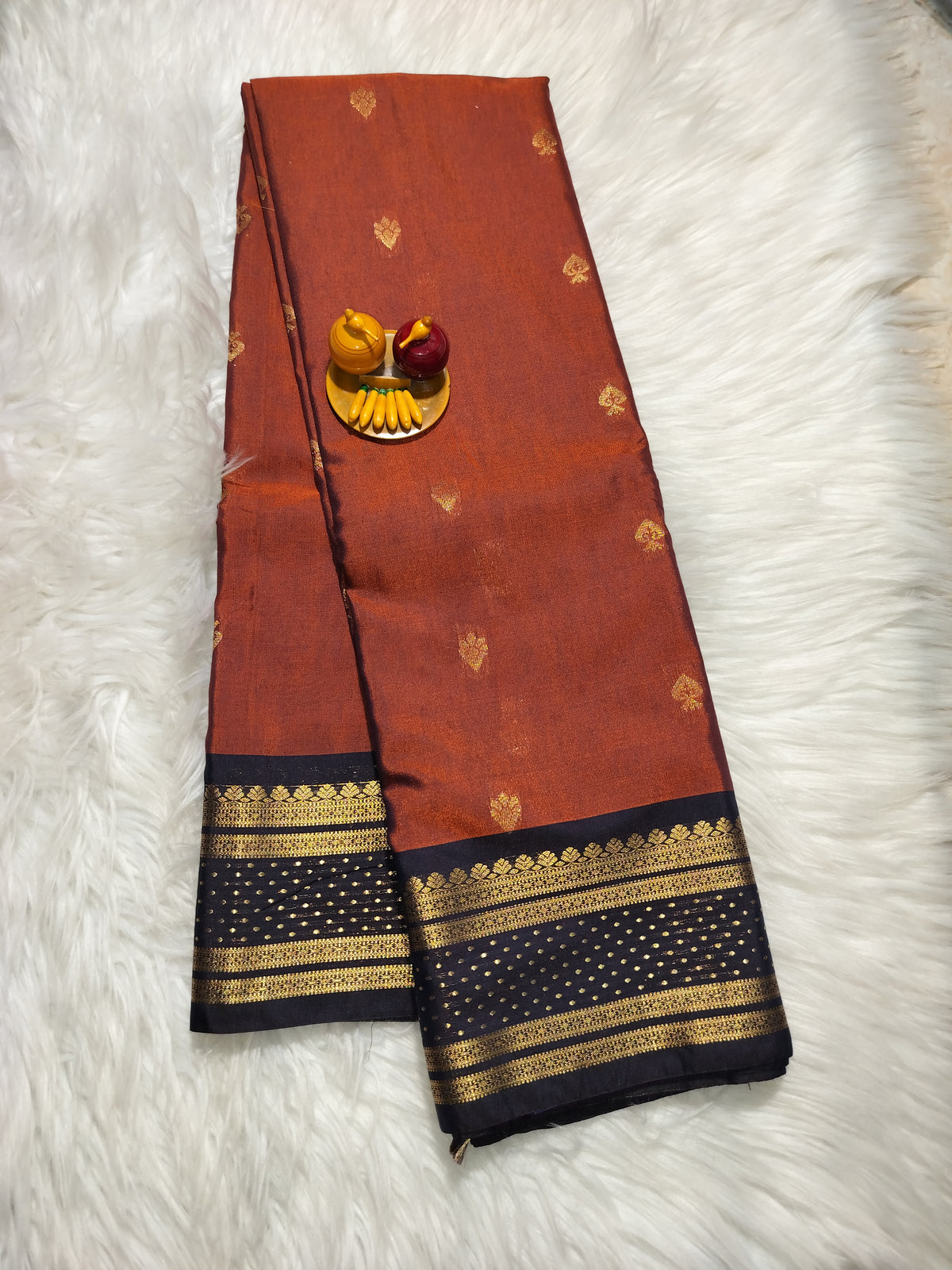 Dasara Vintage Gadwal sarees