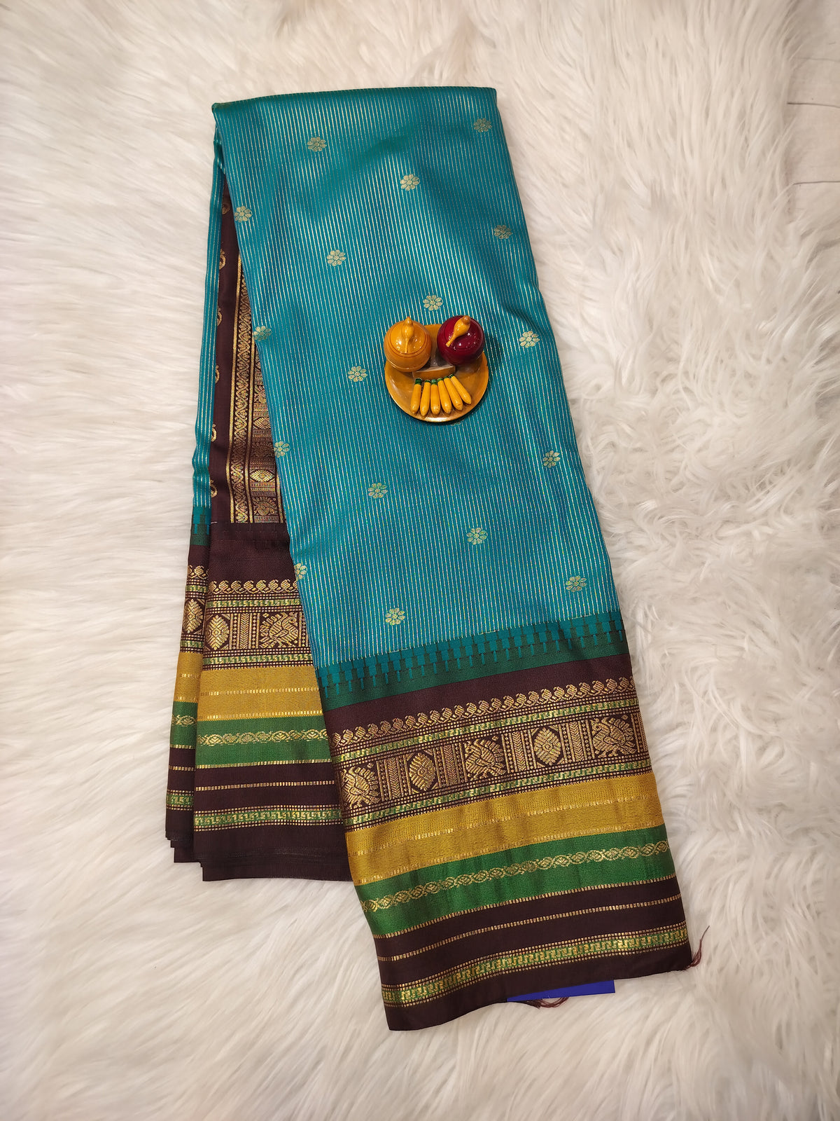 Dasara Vintage Gadwal sarees