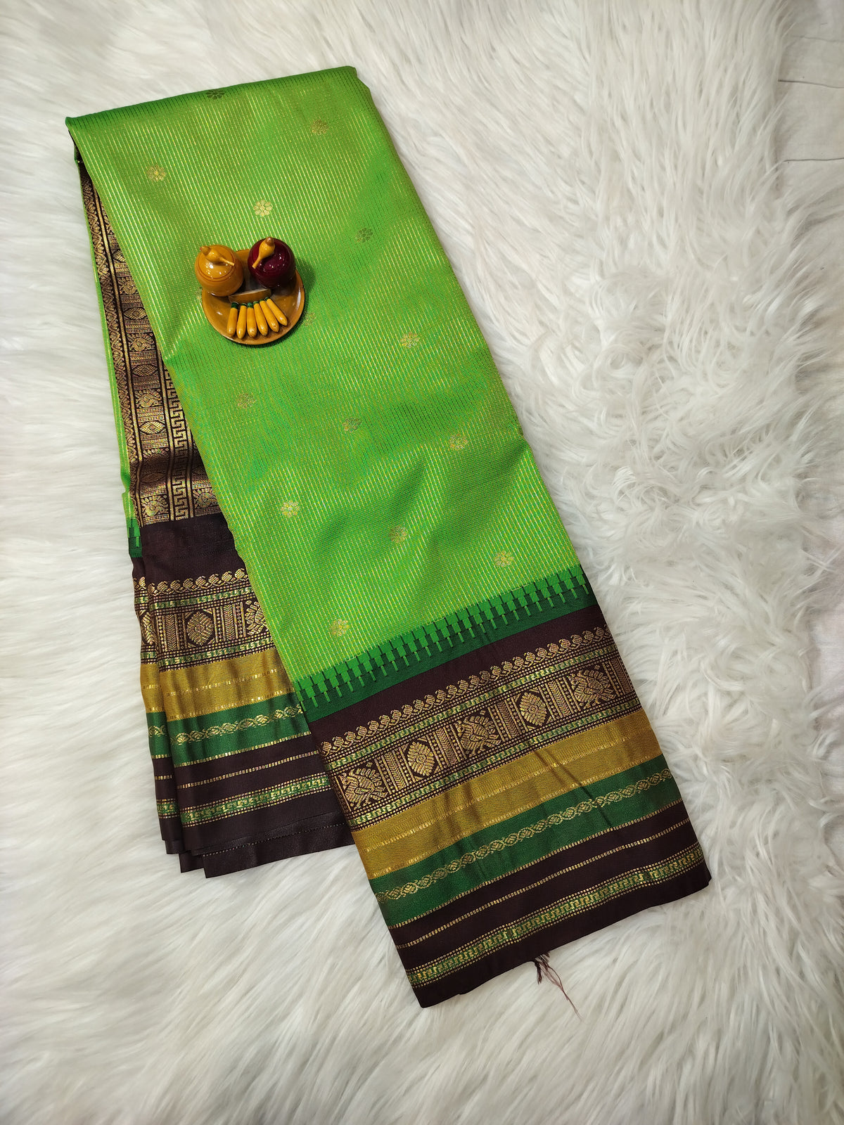 Dasara Vintage Gadwal sarees