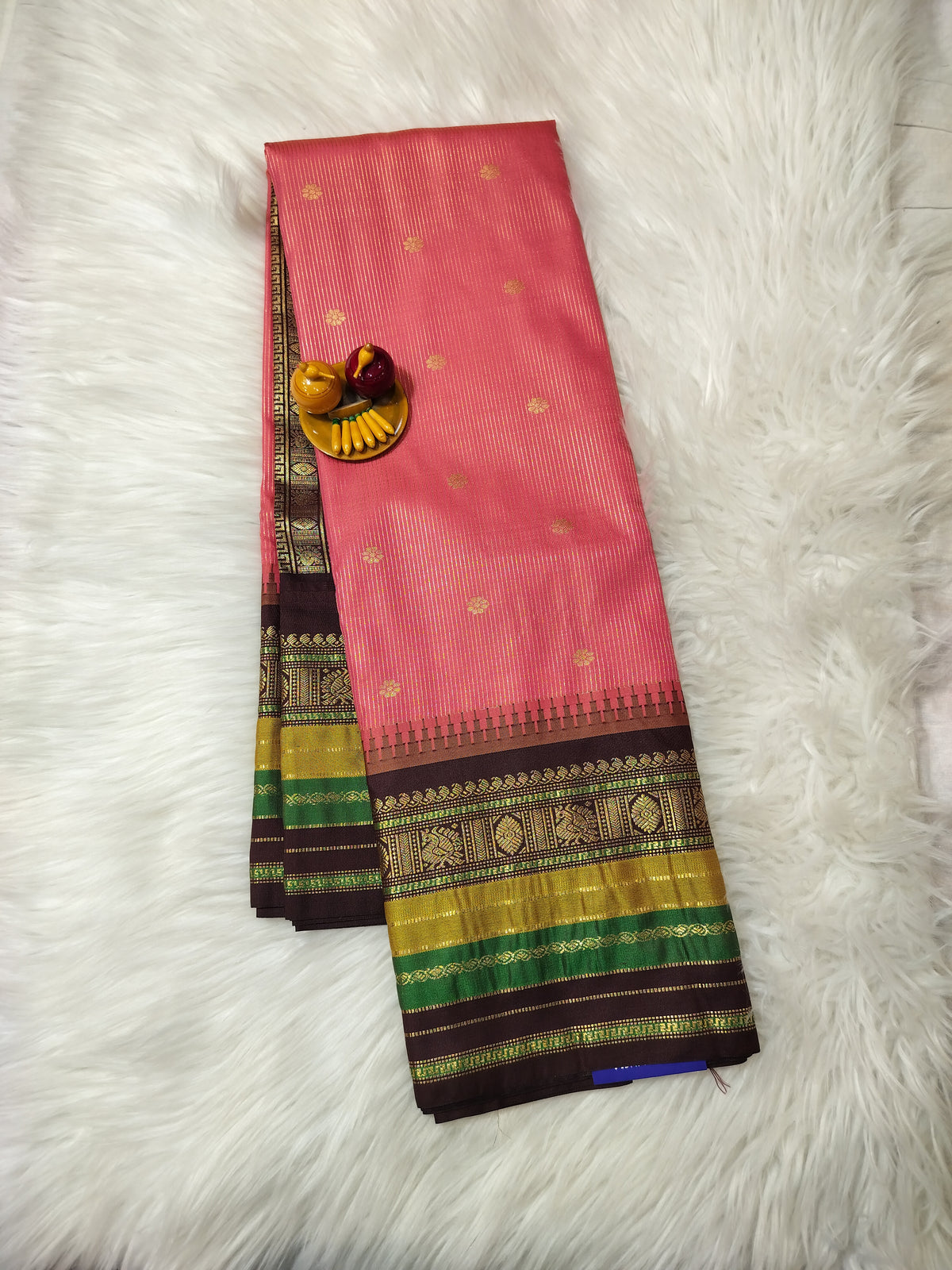 Dasara Vintage Gadwal sarees