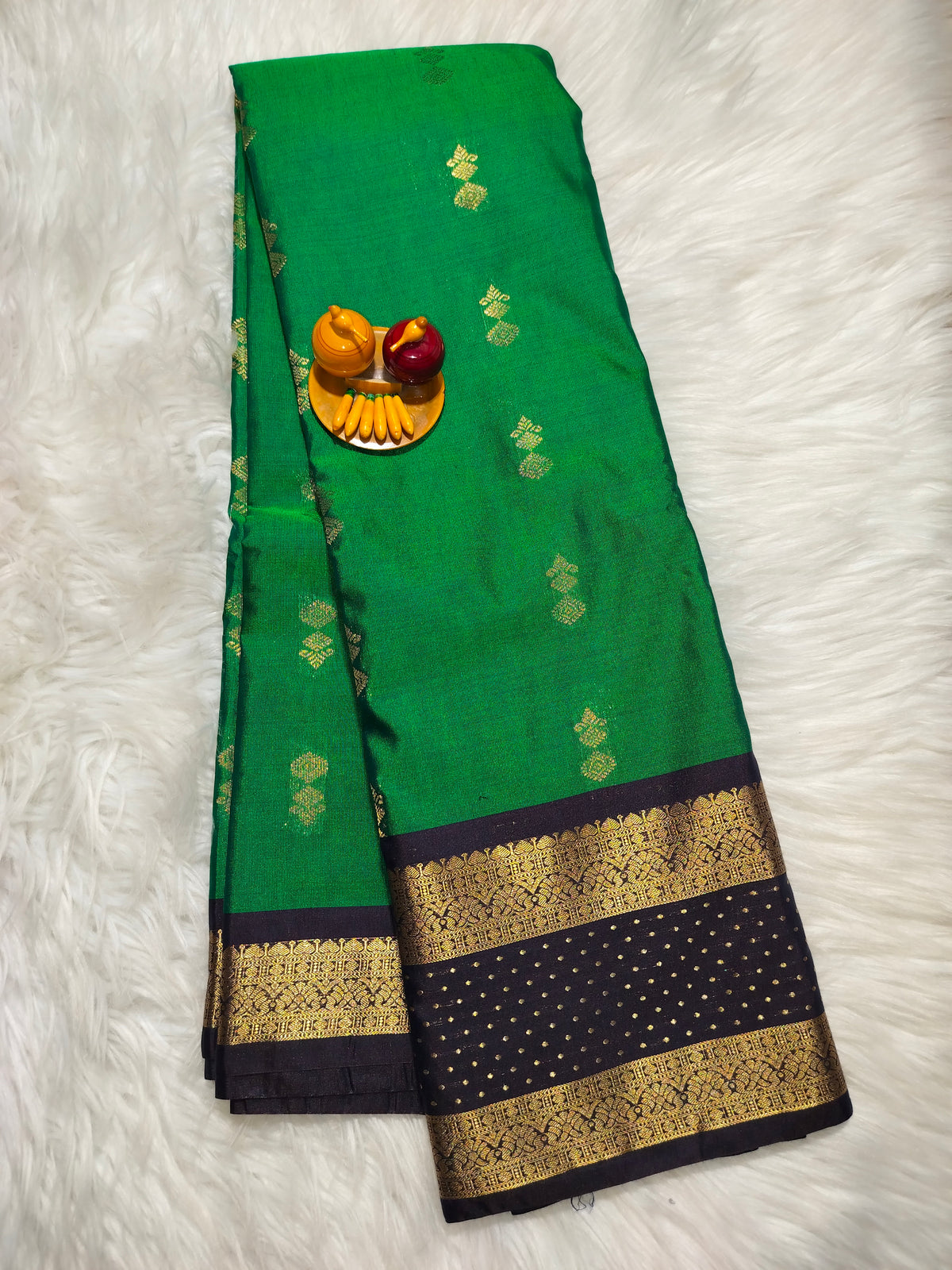 Dasara Vintage Gadwal sarees
