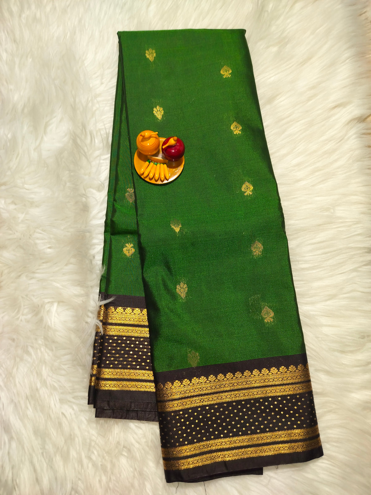 Dasara Vintage Gadwal sarees