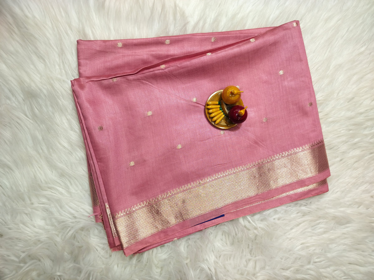 MS6Maheshwari silk sarees