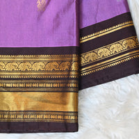 Sico Gadwal - Purple