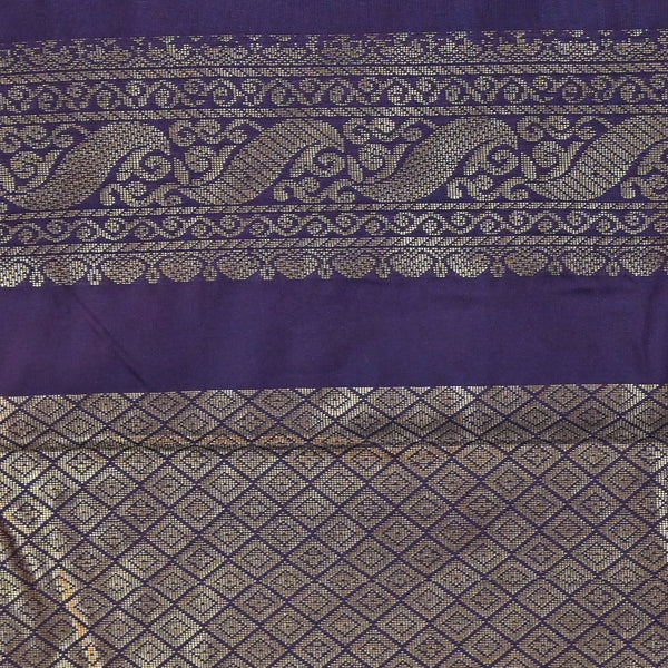 Sico Gadwal - Purple
