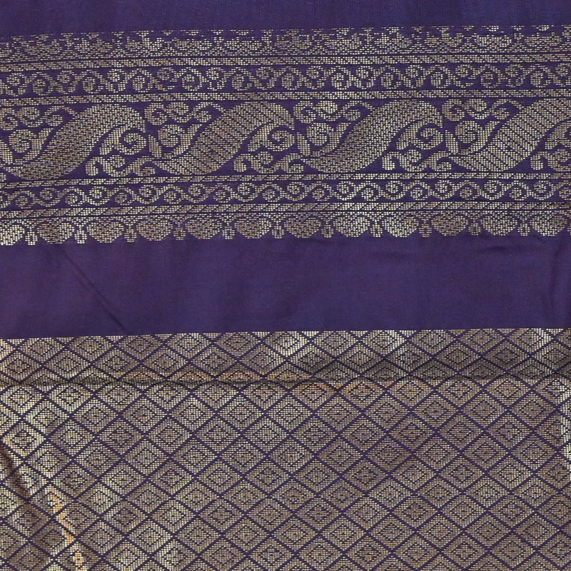Sico Gadwal - Purple