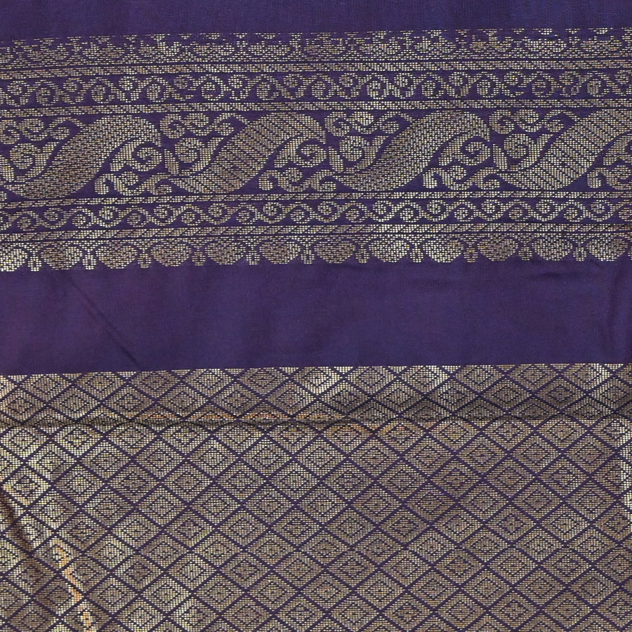Sico Gadwal - Purple