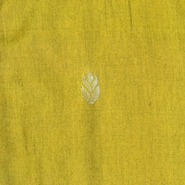 Sico Gadwal - Mustard Yellow